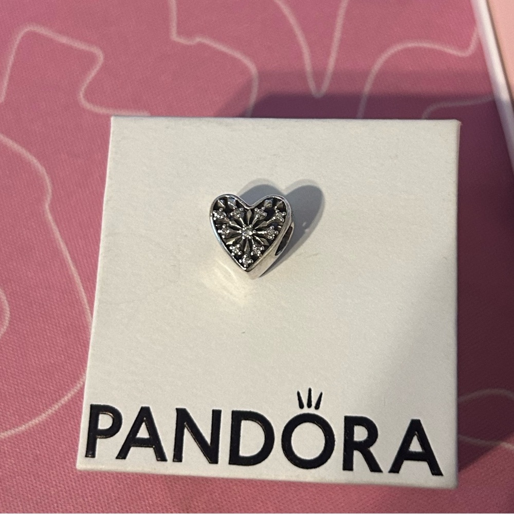 Pandora charm